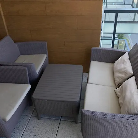 Apartment Bel Mare 2 F207 Miedzyzdroje