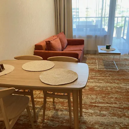 Bel Mare 2 F207 Apartment Miedzyzdroje