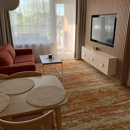 Bel Mare 2 F207 Lejlighed