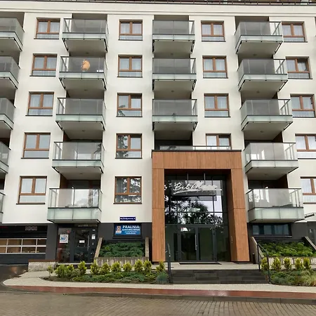 Apartment Bel Mare 2 F207 Miedzyzdroje