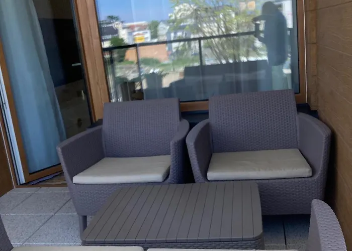 דירה Bel Mare 2 F207