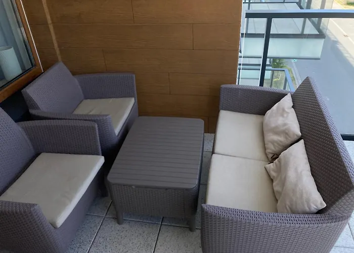 דירה Bel Mare 2 F207 מידזיזדרויה