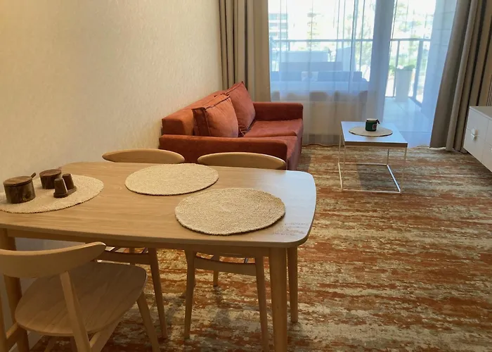 Bel Mare 2 F207 דירה מידזיזדרויה