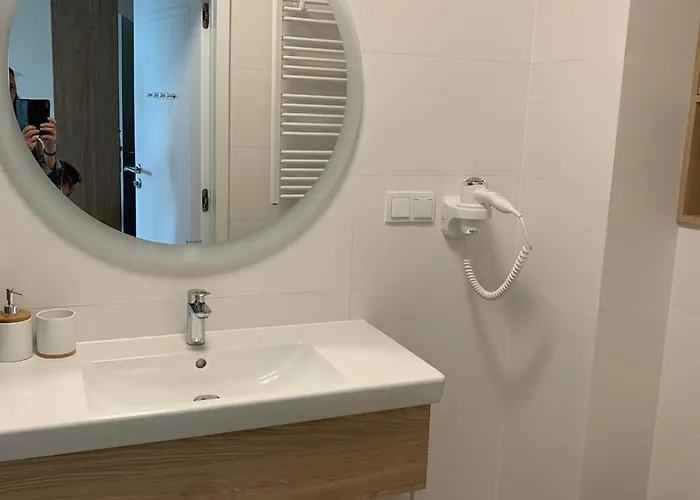 Bel Mare 2 F207 דירה מידזיזדרויה