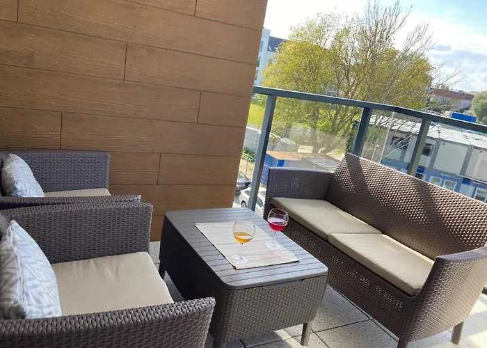 דירה Bel Mare 2 F207