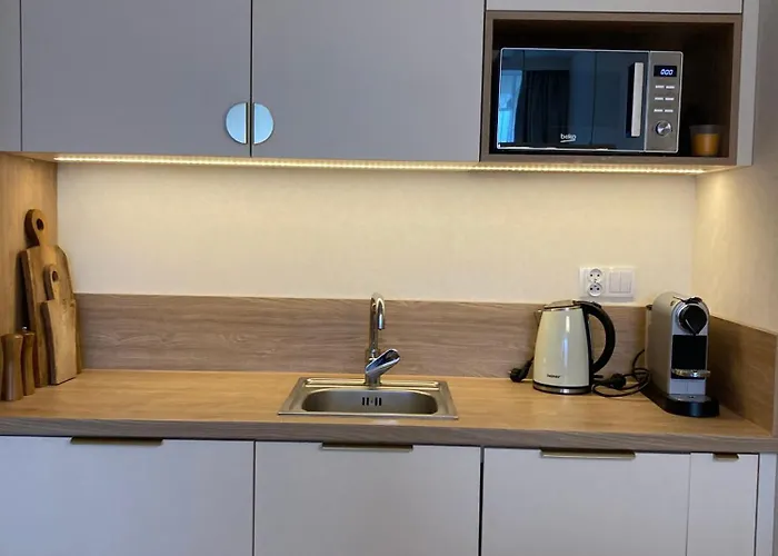 דירה Bel Mare 2 F207 מידזיזדרויה